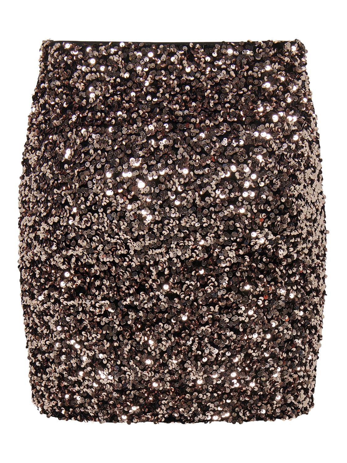 STUSALINA Skirt - Brun